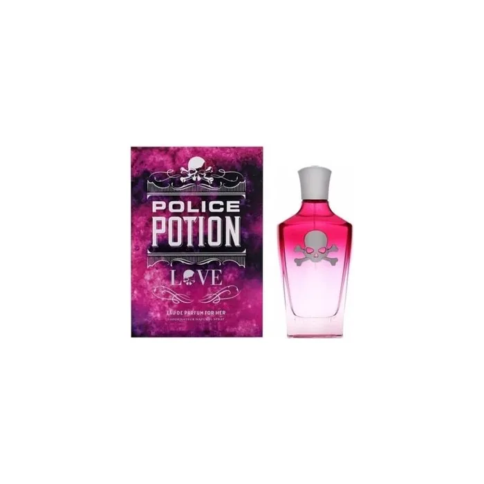 Police Potion Love Eau de Parfum for Women 30ml/50ml/100ml - New