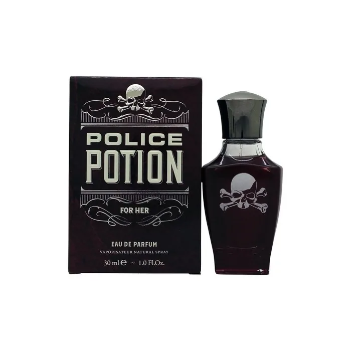 Police Potion For Her Eau De Parfum 30ml