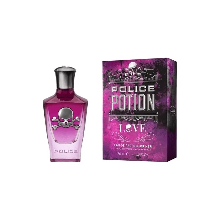 Police Potion Love Eau de Parfum 50ml