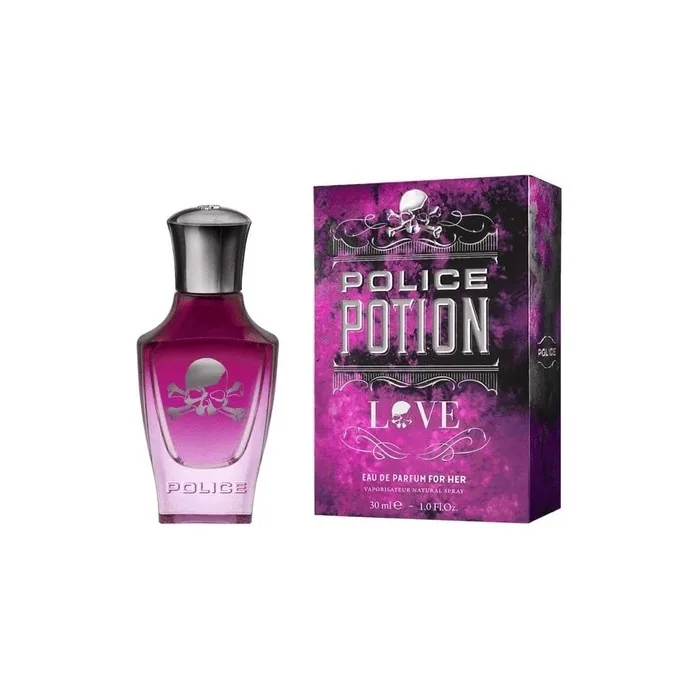 Police Potion Love Eau De Parfum 30ml