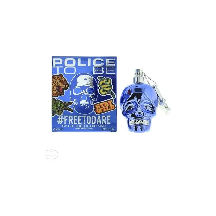 Police Eau De Parfum for Men 75ml