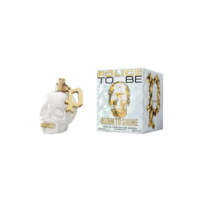 Police To Be Born Shine Eau De Parfum 75ml