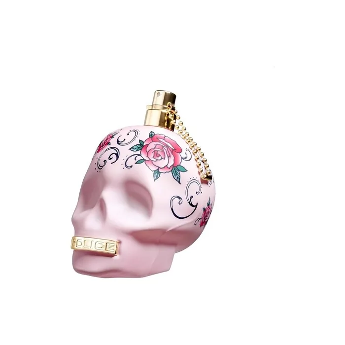 Police to Be Tattooart Eau de Parfum for Women 125ml Floral