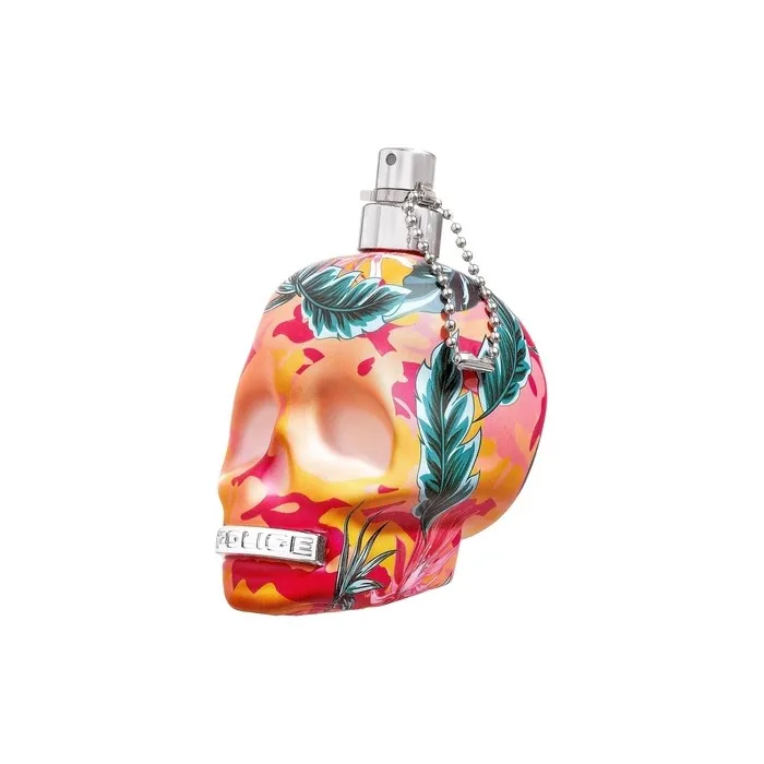 Police to Be Exotic Jungle Woman Eau De Perfume Spray 75ml