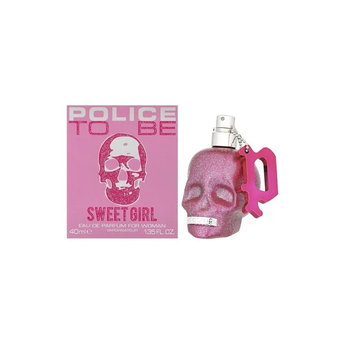 Police To Be Sweet Girl Eau De Parfum 40ml