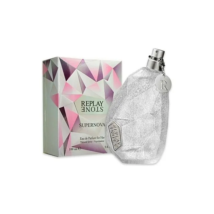 Replay - Stone Supernova For Her - Eau De Parfum - 50ml