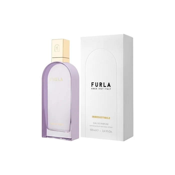 Furla Eau De Parfum Irresistible 100 Milliliters