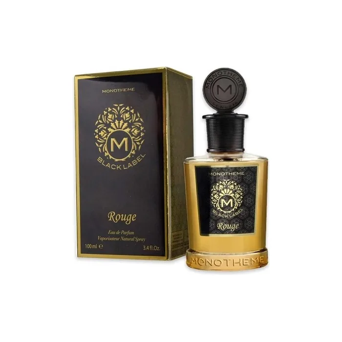 Monotheme Black Label Rouge Eau de Parfum Spray 100ml