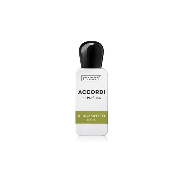 The Merchant Of Venice Accordi Di Profumo Bergamotto Italia Eau De Parfum 30 Ml