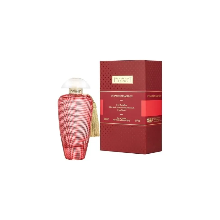 The Merchant of Venice EDT Fragrance Byzantium Safran