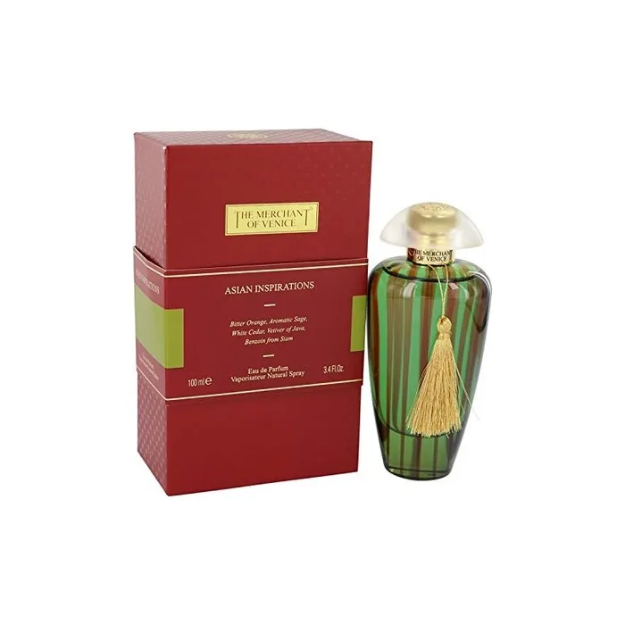 TMOV Asia Inspired Eau de Parfum Spray 100ml