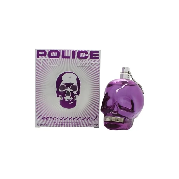 Police To Be Woman Eau De Parfum 125ml