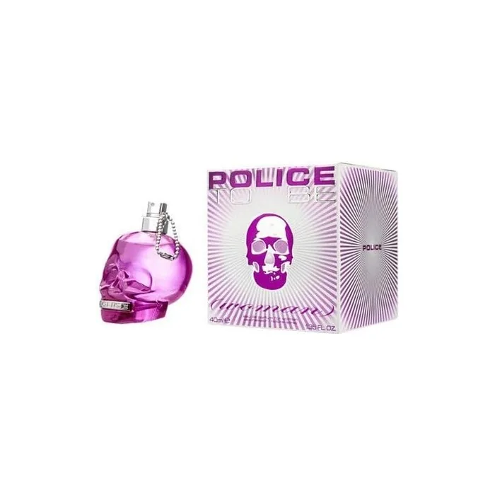 Police To Be Woman Eau De Parfum 40ml