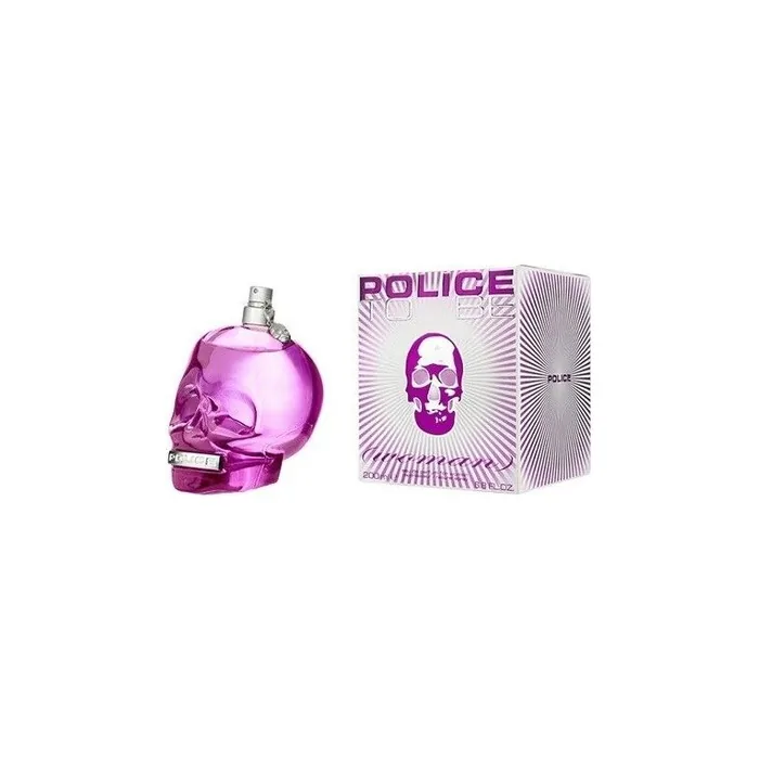Police To Be Woman Eau De Parfum Spray 200ml
