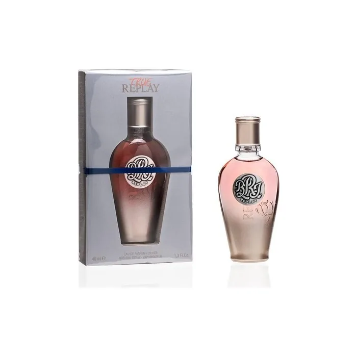 Replay True For Her Eau De Parfum 40ml