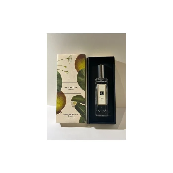 Jo Malone English Pear & Freesia Cologne 1oz/30ml - Limited Edition with Gift Box