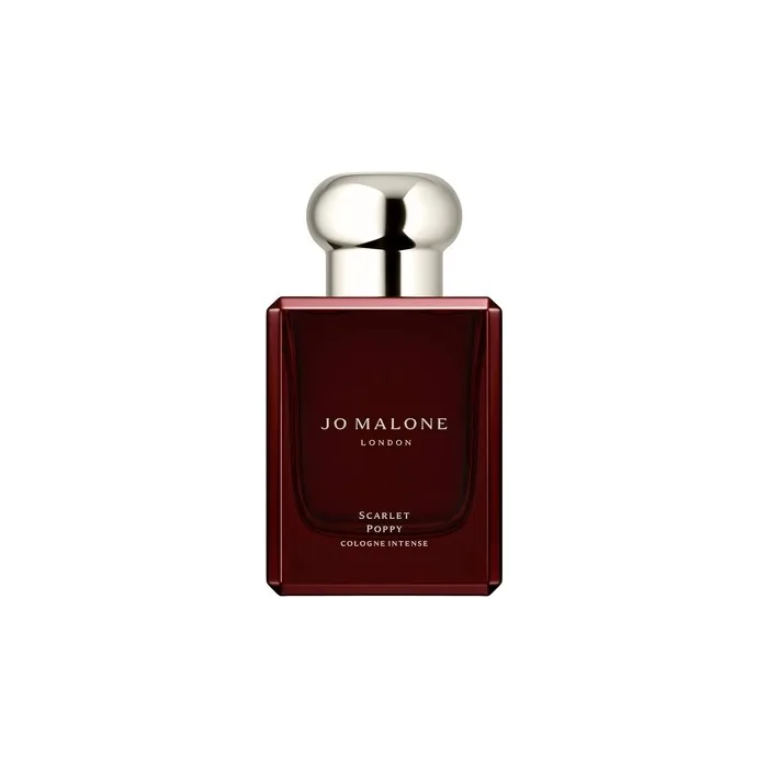 Jo Malone London Scarlet Poppy Intense Cologne Unisex Fragrance 50ml