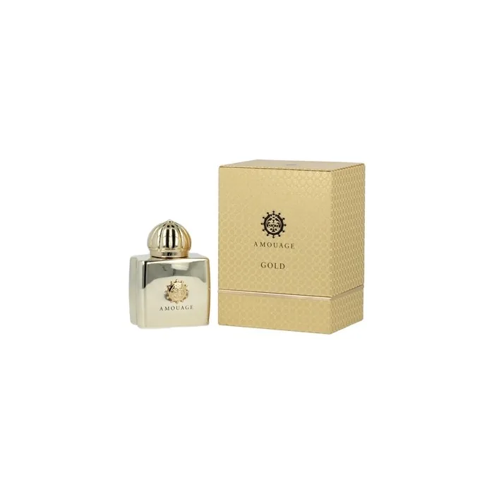 Amouage Gold Woman Eau De Parfum 50 Ml Spray 2025