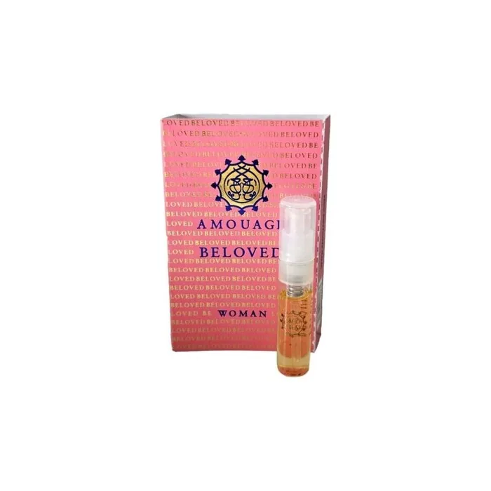 Amouage Beloved Woman Eau De Parfum Spray 2ml