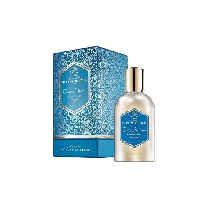 Comptoir Sud Pacifique Epices Sultanes EDP 100ml