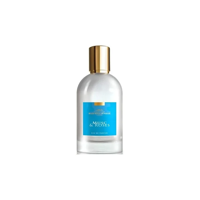 Comptoir Sud Pacifique Musc & Roses Eau de Parfum for Women 100ml