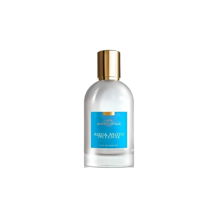 Comptoir Sud Pacifique Aqua Motu Intense Unisex Eau de Parfum 100ml
