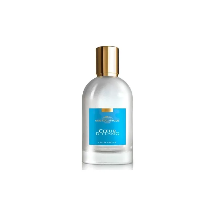 Comptoir Sud Pacifique Coeur d'Ylang Eau de Parfum for Women 100ml
