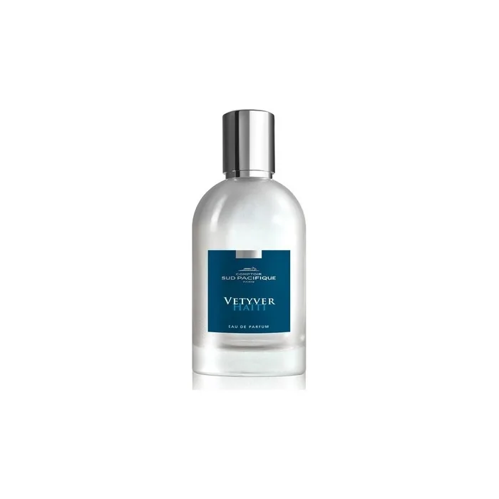 Comptoir Sud Pacifique Vetyver Haiti Men's Eau de Parfum 100ml
