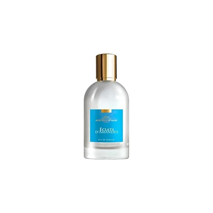 Comptoir Sud Pacifique Eclats d'Amandes Unisex Eau de Parfum 100ml