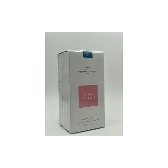 South Pacific Counter Pop Gardens Jasmine Lace 100ml