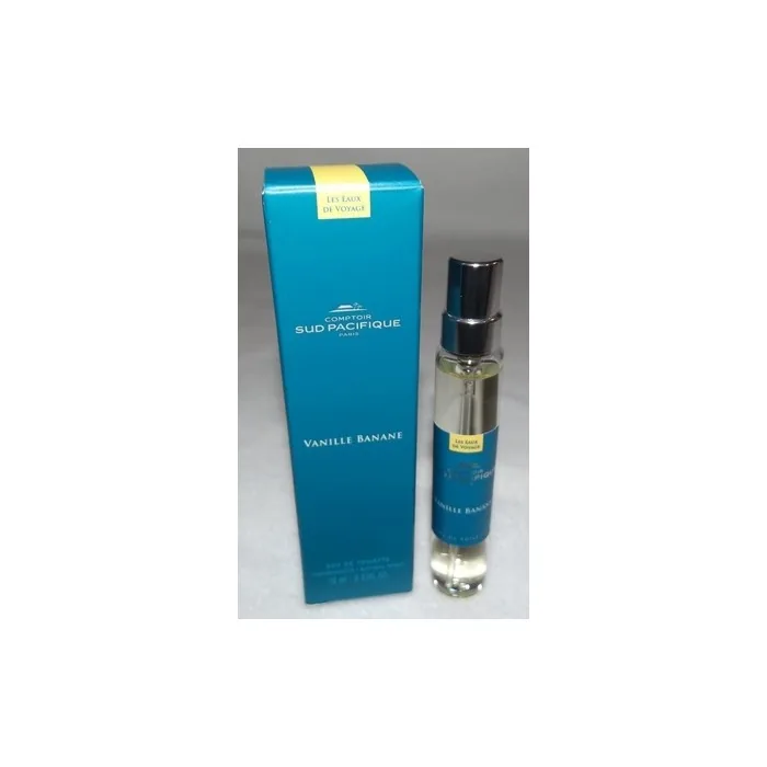 Comptoir Sud Pacifique Vanille Banane Edt Spray 10ml 0.33 Fl Oz New In Box