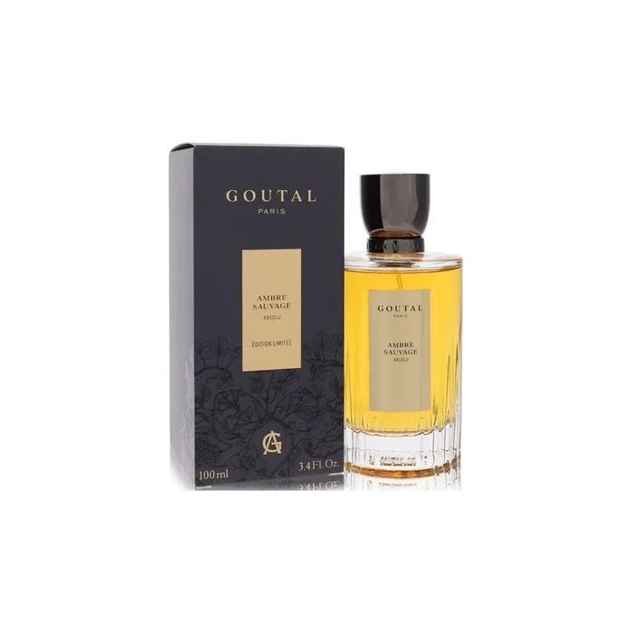 Annick Goutal Paris Ambre Sauvage Absolu Spray 3.4oz 100ml - New in Box and Sealed