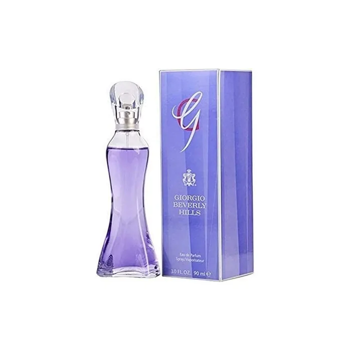 G By Giorgio Beverley Hills Eau de Parfum for Women 90ml