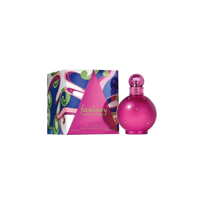 Britney Spears Fantasy Eau De Parfum Women's Perfume Spray Fruity