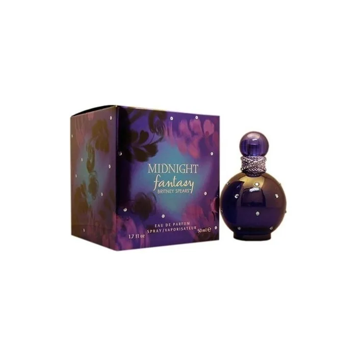 Britney Spears Midnight Fantasy Eau de Parfum 50 ml