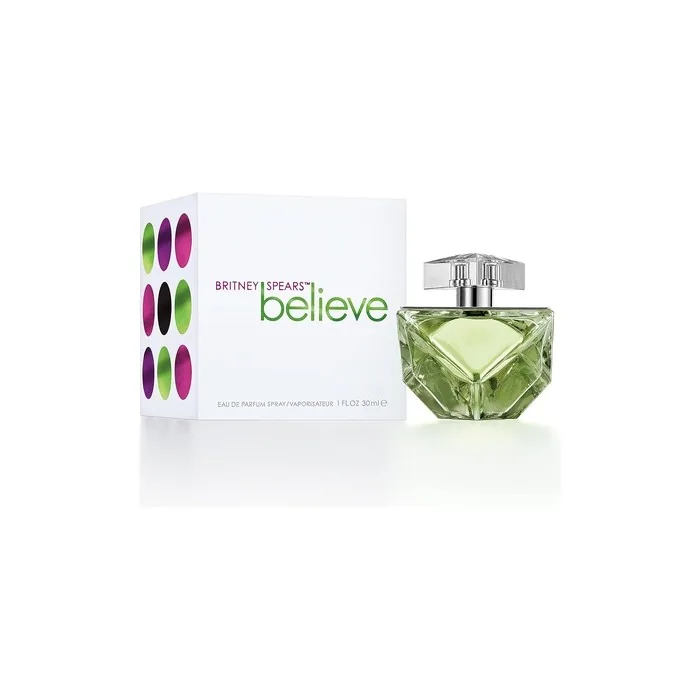 Britney Spears Believe 30ml Eau de Parfum Spray for Women
