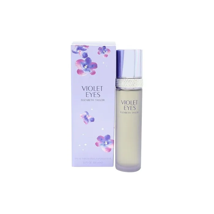 Elizabeth Taylor Violet Eyes Vaporisateur Eau de Parfum 100ml