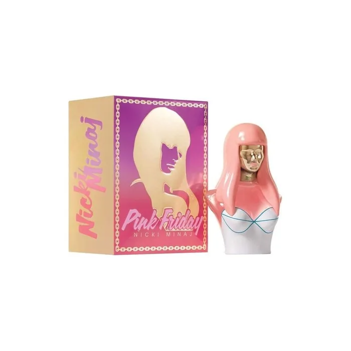 Nicki Minaj Pink Friday Eau de Parfum 100ml