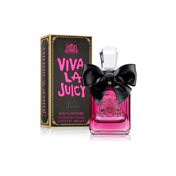 Juicy Couture Viva La Juicy Noir Eau de Parfum Spray 100ml