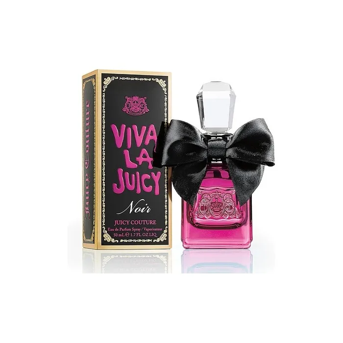 Juicy Couture Viva La Juicy Noir Eau De Parfum Spray 50ml