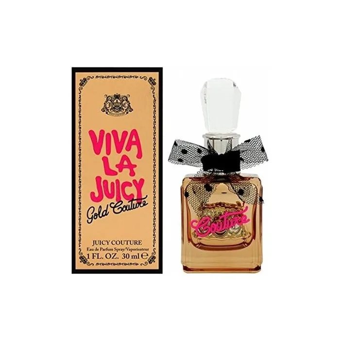 Juicy Couture Viva La Juicy Gold Couture Eau de Parfum Spray 30ml
