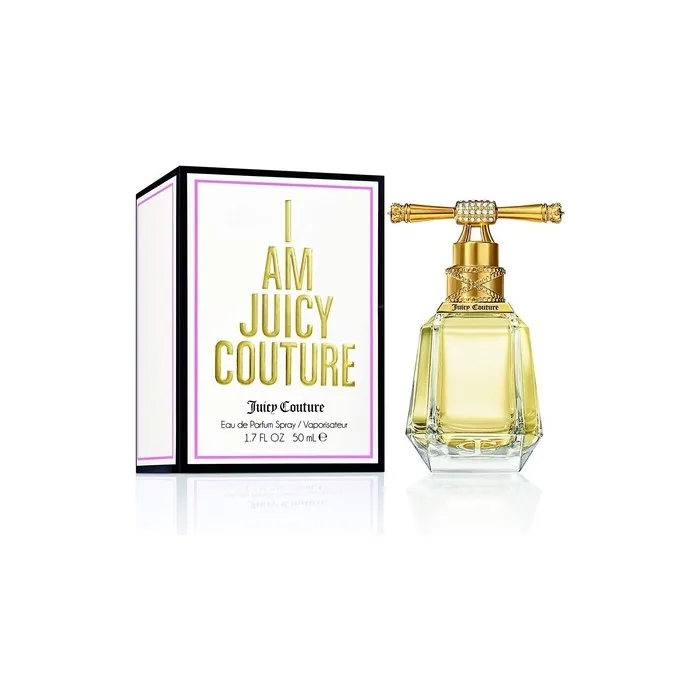 Juicy Couture I Am Juicy Couture Eau de Parfum Spray 50ml