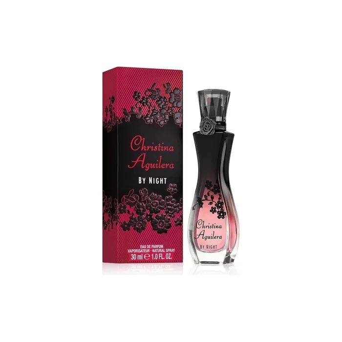 Christina Aguilera By Night Eau De Parfum 30ml
