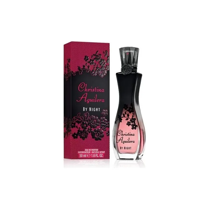 Christina Aguilera By Night Eau De Parfum 50ml
