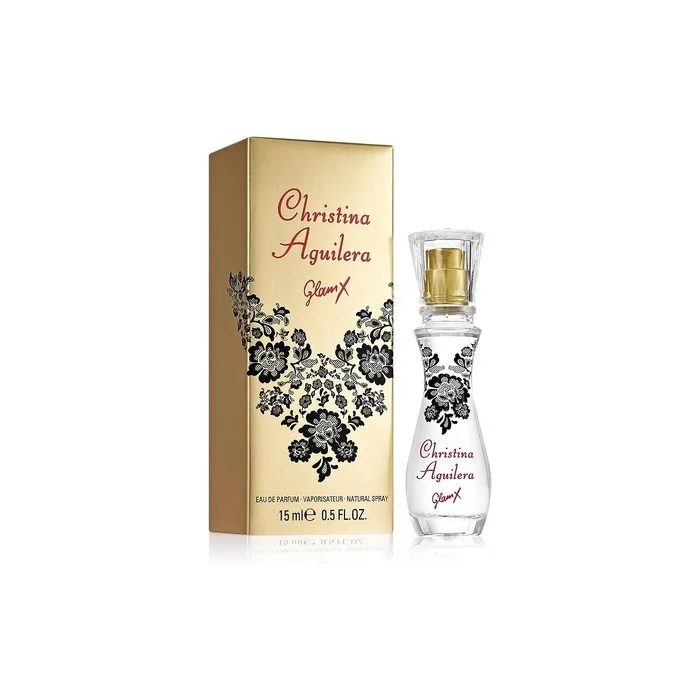 Christina Aguilera Glam X Eau De Parfum 15ml