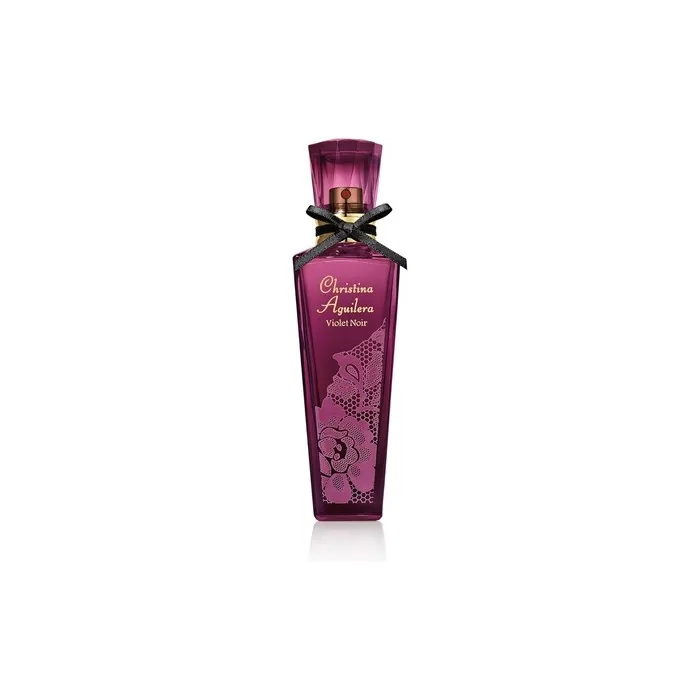 Christina Aguilera Violet Noir Eau De Parfum Spray 50ml