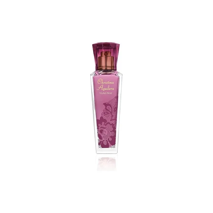 Christina Aguilera Violet Noir Eau de Parfum 15ml