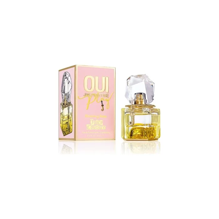Juicy Couture Oui Play Blooming Babe Eau De Parfum Spray for Women