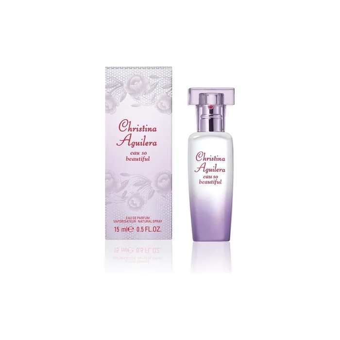 Christina Aguilera Eau So Beautiful Eau de Parfum 15ml