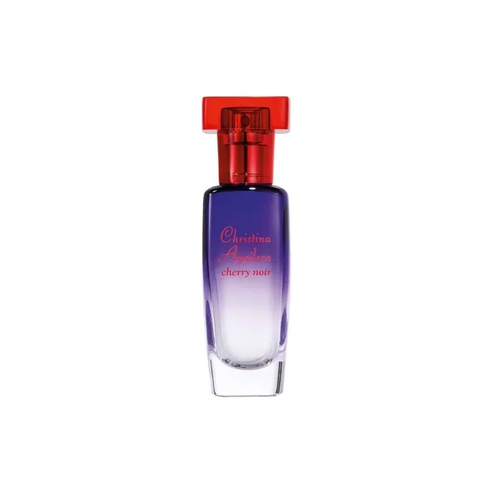Christina Aguilera Cherry Noir Eau de Parfum Spray 15ml Floral and Amber Feminine Scent Luxury Fragrance for Women